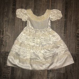Cinderella princess dress - NOT costume quality Sz 4 girls